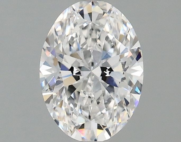 Loose Diamond - OVAL 1.09ct D VS1: Loose Diamond - OVAL 1.09ct D VS1 Source: This is a real non-mined Diamond that has been grown in a lab Shape: OVAL Carats: 1.09 Color: D Clarity: VS1 Certification: IGI Video: