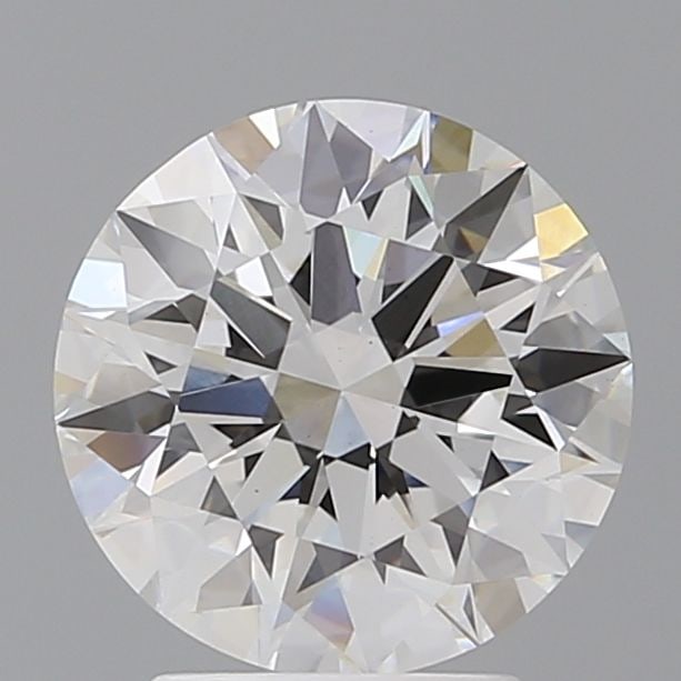 Ideal Loose Diamond - ROUND 3.04ct E VS1 (1 of 1)