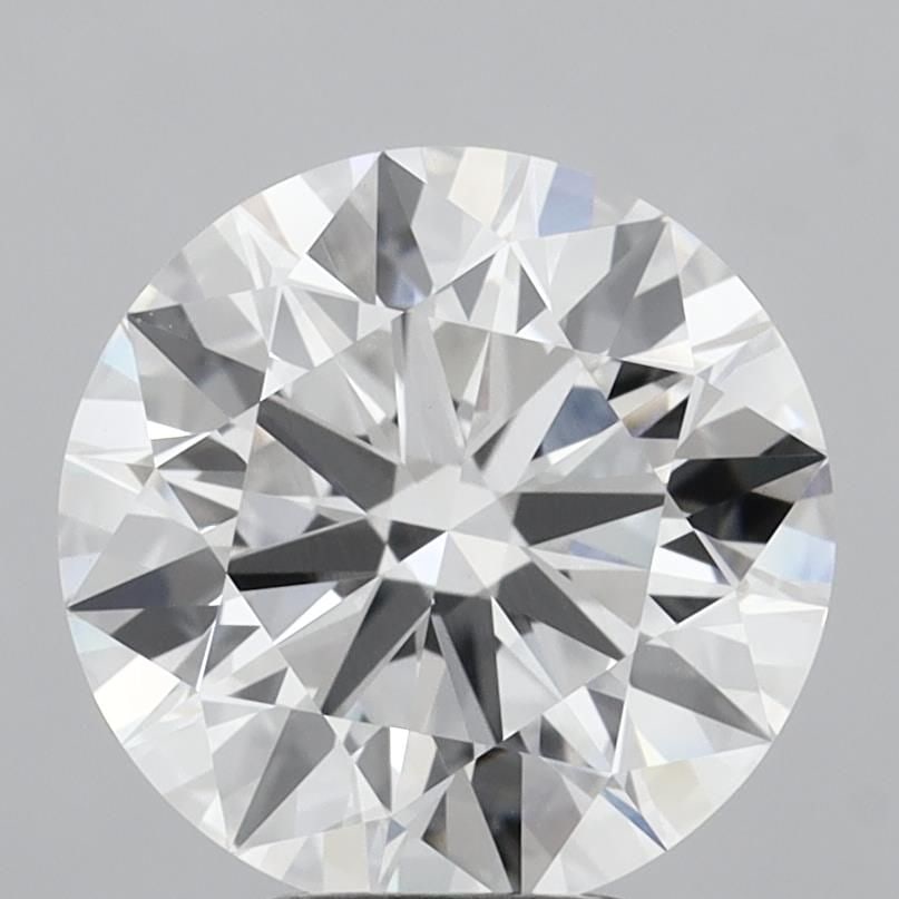 Ideal Loose Diamond - ROUND 4.73ct E VVS2 (1 of 1)