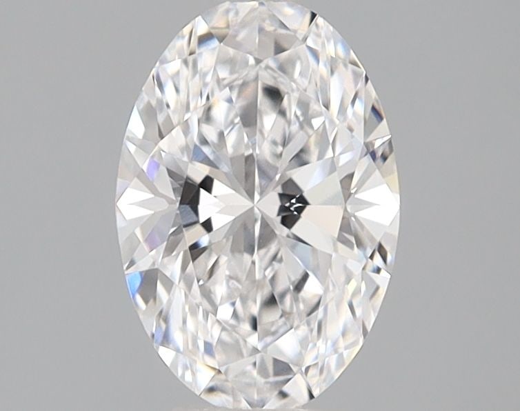 Loose Diamond - OVAL 1.07ct D VVS2: Loose Diamond - OVAL 1.07ct D VVS2 Source: This is a real non-mined Diamond that has been grown in a lab Shape: OVAL Carats: 1.07 Color: D Clarity: VVS2 Certification: IGI Video: