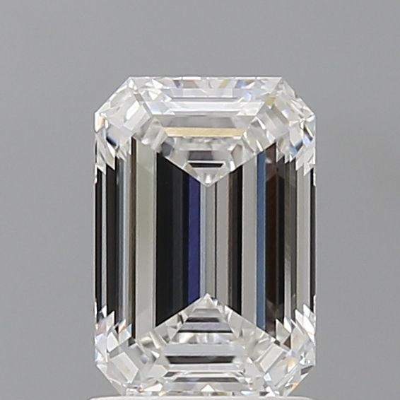 Loose Diamond - EMERALD 1.6ct E VVS2: Loose Diamond - EMERALD 1.6ct E VVS2 Source: This is a real non-mined Diamond that has been grown in a lab Shape: EMERALD Carats: 1.6 Color: E Clarity: VVS2 Certification: IGI Video: