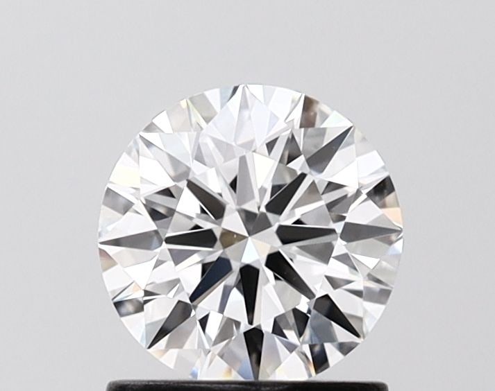 Ideal Loose Diamond - ROUND 1.0ct D VVS2: Ideal Loose Diamond - ROUND 1.0ct D VVS2 Source: This is a real non-mined Diamond that has been grown in a lab Shape: ROUND Carats: 1.0 Color: D Clarity: VVS2 Certification: IGI Video: