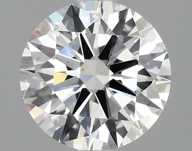 Ideal Loose Diamond - ROUND 1.56ct D VS2: Ideal Loose Diamond - ROUND 1.56ct D VS2 Source: This is a real non-mined Diamond that has been grown in a lab Shape: ROUND Carats: 1.56 Color: D Clarity: VS2 Certification: IGI Video: