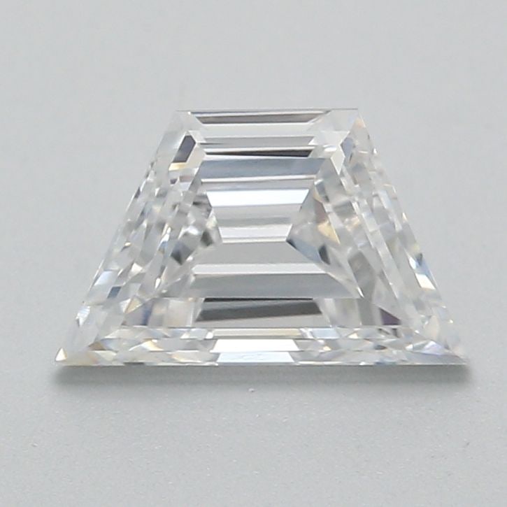 Loose Diamond - TRAPEZOID 0.6ct D VVS2 (1 of 1)