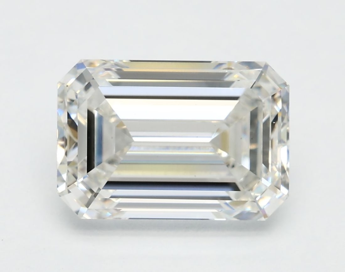 Loose Diamond - EMERALD 3.01ct F VS1 (1 of 1)