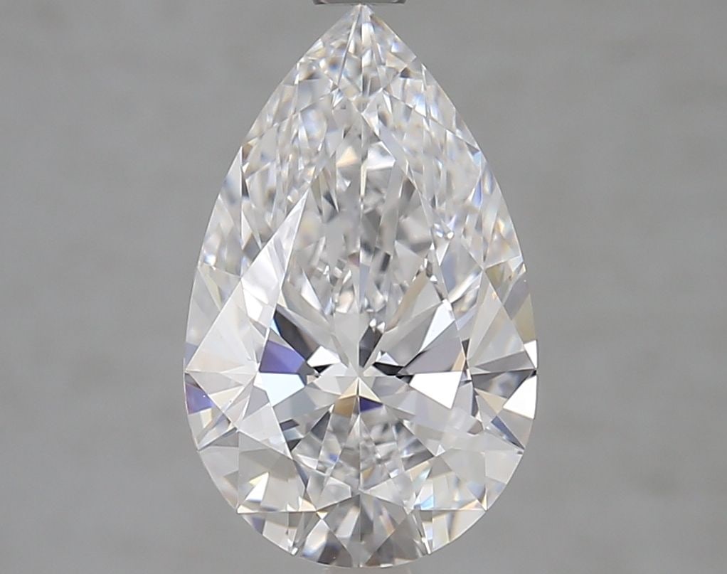 Loose Diamond - PEAR 3.01ct D VVS2 (1 of 1)