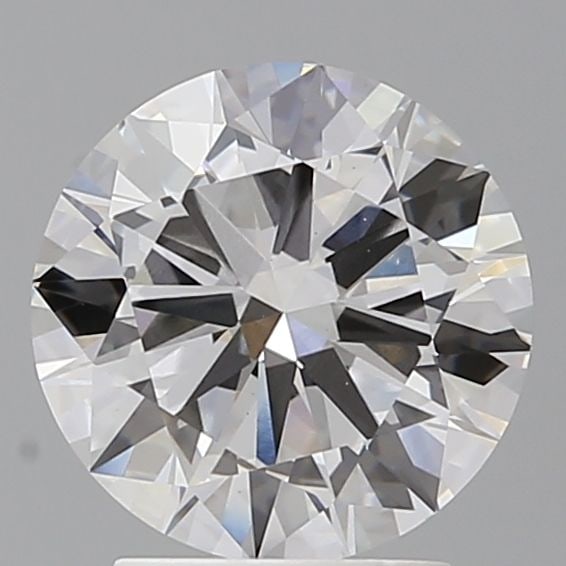 Loose Diamond - ROUND 2.5ct E VS1 (1 of 1)