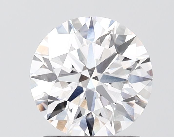 Ideal Loose Diamond - ROUND 1.55ct E VS1: Ideal Loose Diamond - ROUND 1.55ct E VS1 Source: This is a real non-mined Diamond that has been grown in a lab Shape: ROUND Carats: 1.55 Color: E Clarity: VS1 Certification: IGI Video: Video Link The