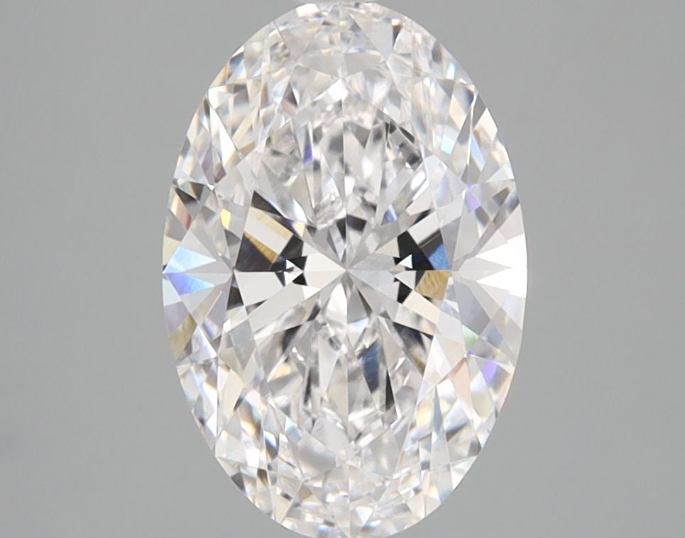 Loose Diamond - OVAL 2.06ct D VVS2: Loose Diamond - OVAL 2.06ct D VVS2 Source: This is a real non-mined Diamond that has been grown in a lab Shape: OVAL Carats: 2.06 Color: D Clarity: VVS2 Certification: IGI Video: