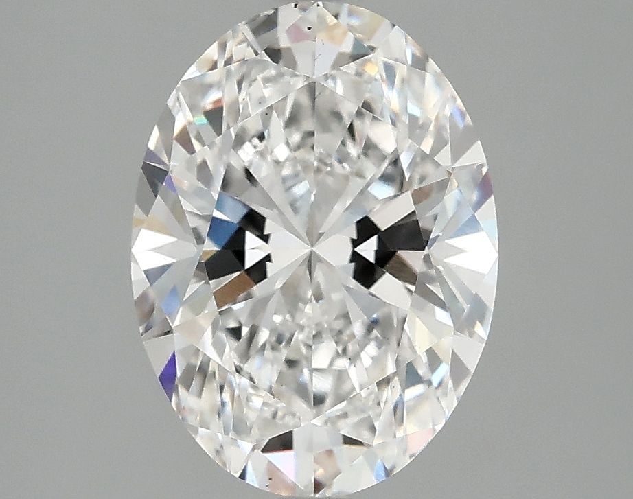 Loose Diamond - OVAL 2.67ct E VS2: Loose Diamond - OVAL 2.67ct E VS2 Source: This is a real non-mined Diamond that has been grown in a lab Shape: OVAL Carats: 2.67 Color: E Clarity: VS2 Certification: IGI Video: