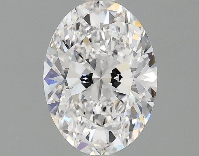 Loose Diamond - OVAL 1.06ct D VVS2: Loose Diamond - OVAL 1.06ct D VVS2 Source: This is a real non-mined Diamond that has been grown in a lab Shape: OVAL Carats: 1.06 Color: D Clarity: VVS2 Certification: IGI Video: