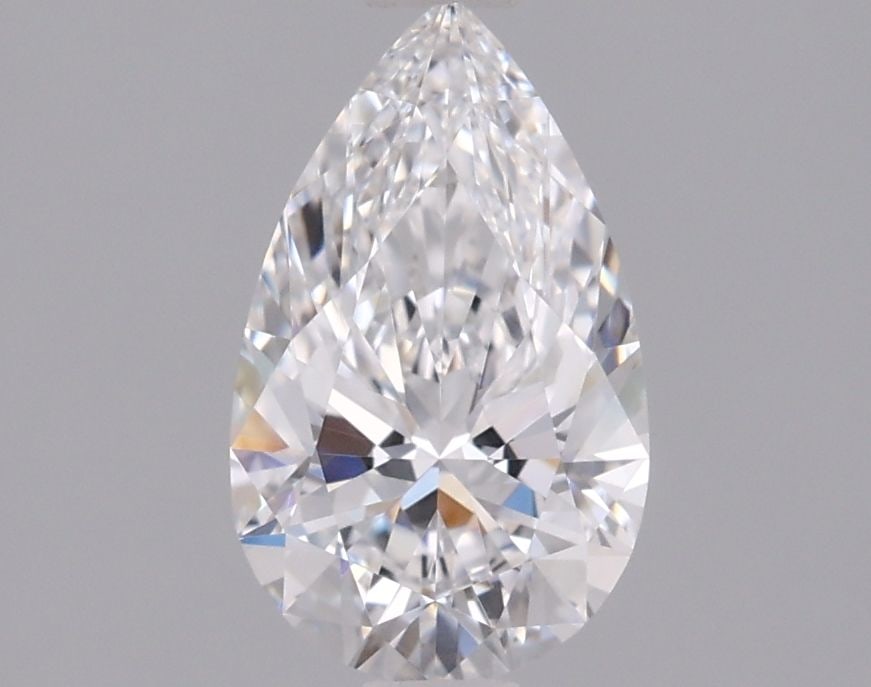 Loose Diamond - PEAR 1.03ct D VVS1: Loose Diamond - PEAR 1.03ct D VVS1 Source: This is a real non-mined Diamond that has been grown in a lab Shape: PEAR Carats: 1.03 Color: D Clarity: VVS1 Certification: IGI Video: