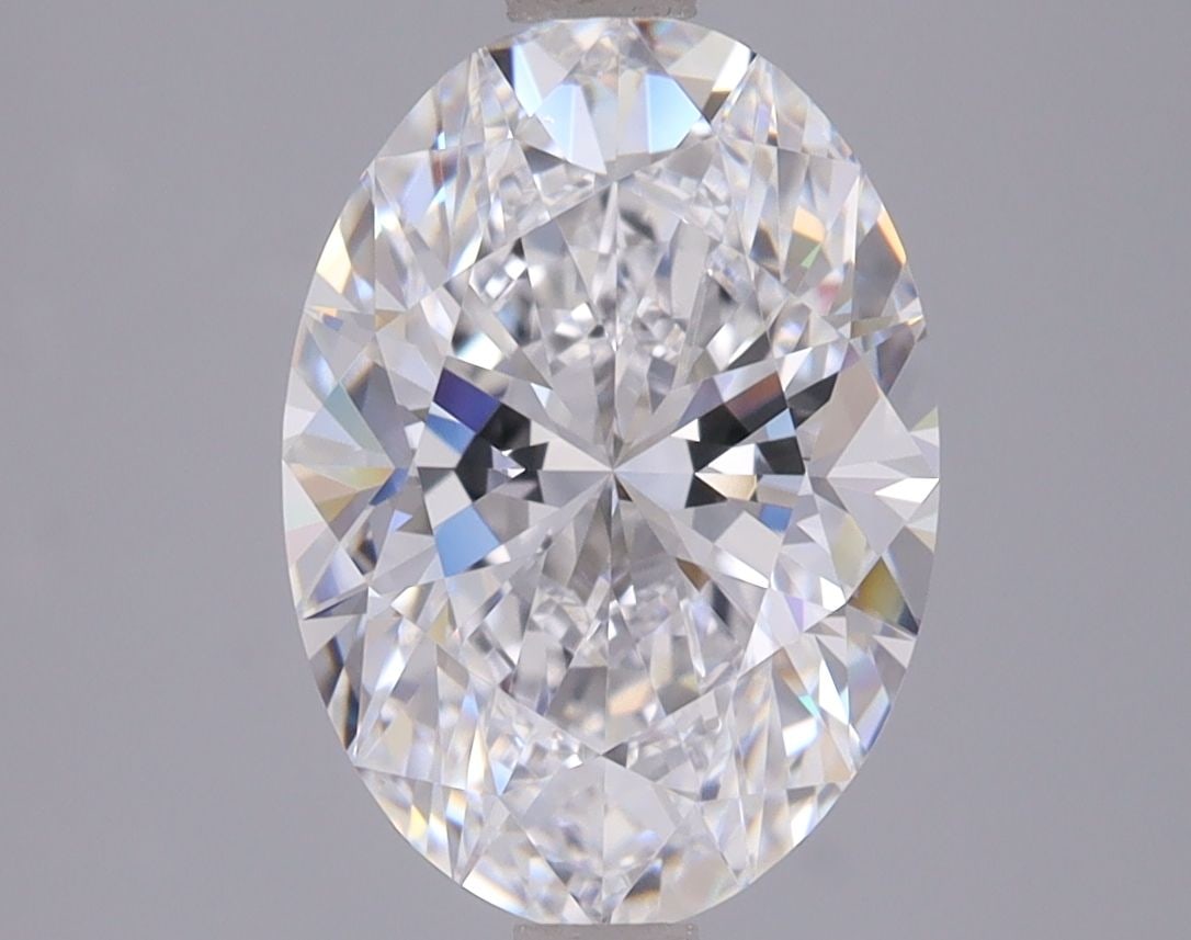 Loose Diamond - OVAL 3.16ct D VVS1: Loose Diamond - OVAL 3.16ct D VVS1 Source: This is a real non-mined Diamond that has been grown in a lab Shape: OVAL Carats: 3.16 Color: D Clarity: VVS1 Certification: IGI Video: