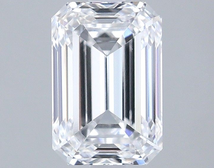 Loose Diamond - EMERALD 1.84ct D VVS1: Loose Diamond - EMERALD 1.84ct D VVS1 Source: This is a real non-mined Diamond that has been grown in a lab Shape: EMERALD Carats: 1.84 Color: D Clarity: VVS1 Certification: GIA Video: