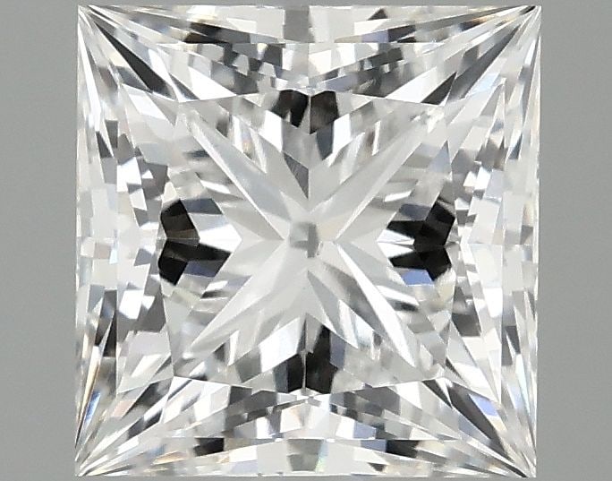 Loose Diamond - PRINCESS 2.09ct D VS1 (1 of 1)
