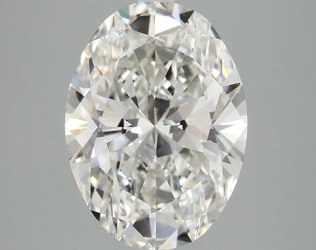 Loose Diamond - OVAL 4.02ct G VVS2: Loose Diamond - OVAL 4.02ct G VVS2 Source: This is a real non-mined Diamond that has been grown in a lab Shape: OVAL Carats: 4.02 Color: G Clarity: VVS2 Certification: IGI Video: