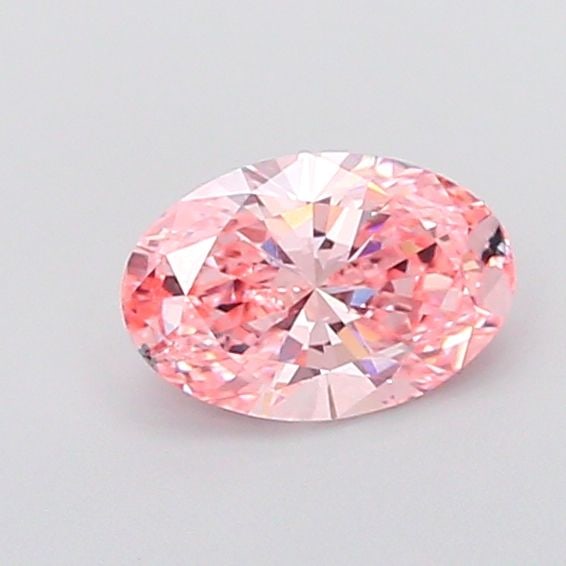 Loose Diamond - OVAL 2.0ct Fancy Vivid Pink VVS2: Loose Diamond - OVAL 2.0ct Fancy Vivid Pink VVS2 Source: This is a real non-mined Diamond that has been grown in a lab Shape: OVAL Carats: 2.0 Color: Fancy Vivid Pink Certification: IGI The Diamond De