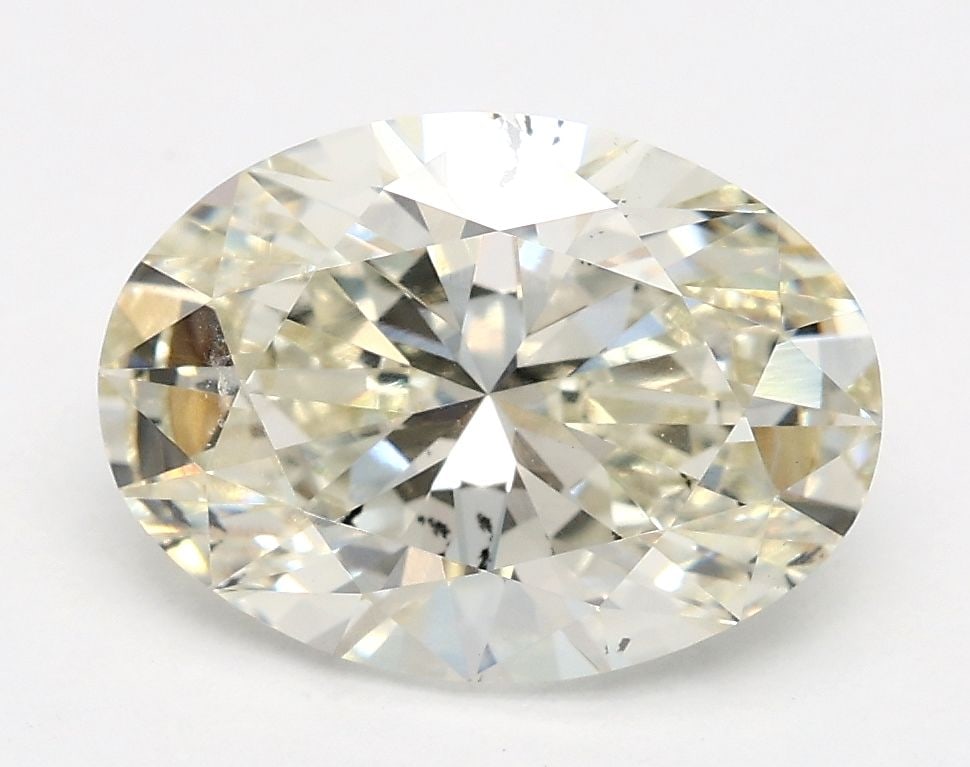 Loose Diamond - OVAL 2.18ct J SI1: Loose Diamond - OVAL 2.18ct J SI1 Source: This is a real non-mined Diamond that has been grown in a lab Shape: OVAL Carats: 2.18 Color: J Clarity: SI1 Certification: IGI Video: