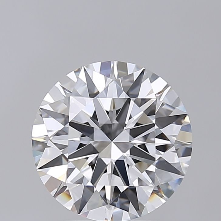 Ideal Loose Diamond - ROUND 3.03ct E VVS1 (1 of 1)