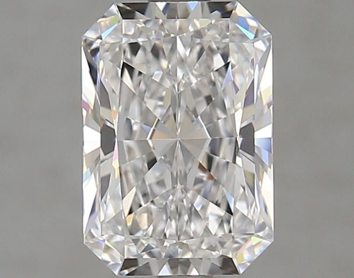 Loose Diamond - RADIANT 2.1ct D VVS1: Loose Diamond - RADIANT 2.1ct D VVS1 Source: This is a real non-mined Diamond that has been grown in a lab Shape: RADIANT Carats: 2.1 Color: D Clarity: VVS1 Certification: GIA Video: