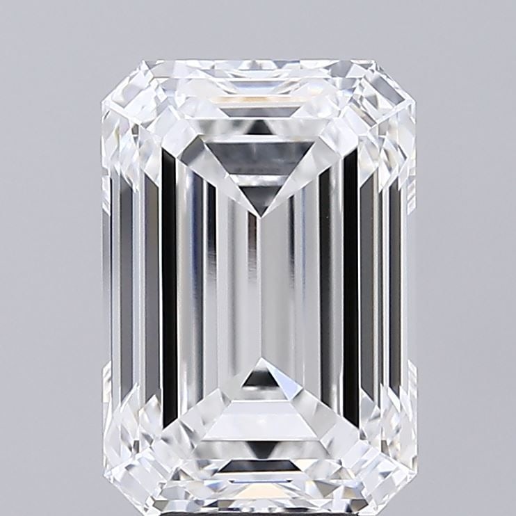 Loose Diamond - EMERALD 6.09ct E VVS2 (1 of 1)