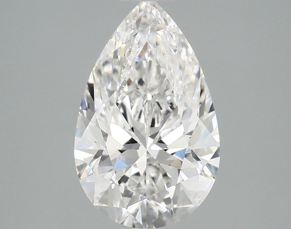Loose Diamond - PEAR 2.07ct E VVS2 (1 of 1)