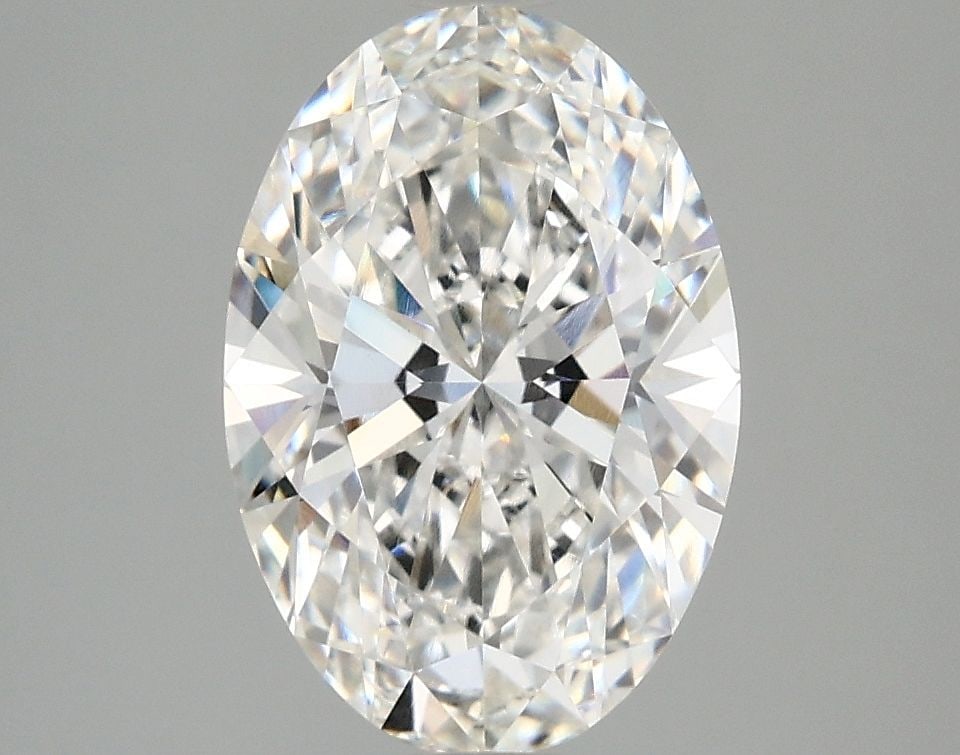 Loose Diamond - OVAL 2.58ct F VS1: Loose Diamond - OVAL 2.58ct F VS1 Source: This is a real non-mined Diamond that has been grown in a lab Shape: OVAL Carats: 2.58 Color: F Clarity: VS1 Certification: IGI Video: