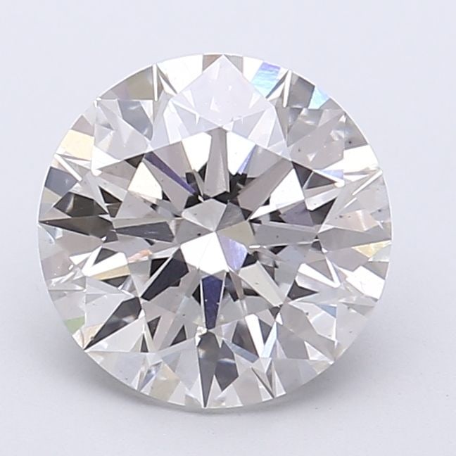 Ideal Loose Diamond - ROUND 2.59ct F VS1 (1 of 1)
