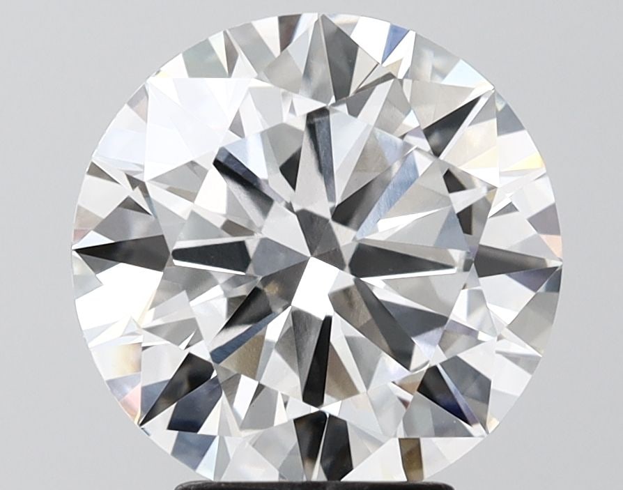 Loose Diamond - ROUND 3.98ct F VVS2 (1 of 1)