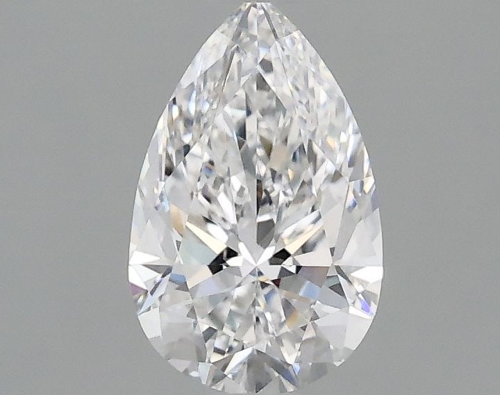 Loose Diamond - PEAR 0.99ct D VVS2: Loose Diamond - PEAR 0.99ct D VVS2 Source: This is a real non-mined Diamond that has been grown in a lab Shape: PEAR Carats: 0.99 Color: D Clarity: VVS2 Certification: IGI Video: