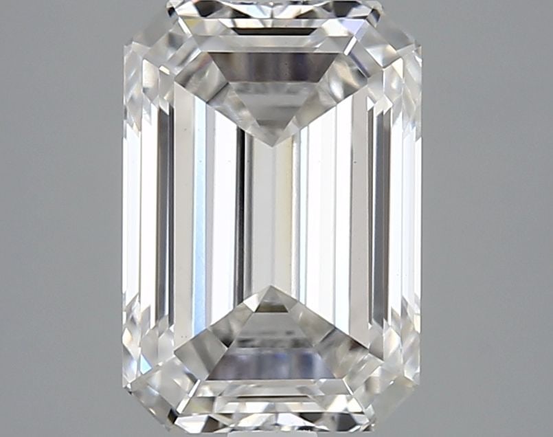 Loose Diamond - EMERALD 2.68ct F VS1 (1 of 1)
