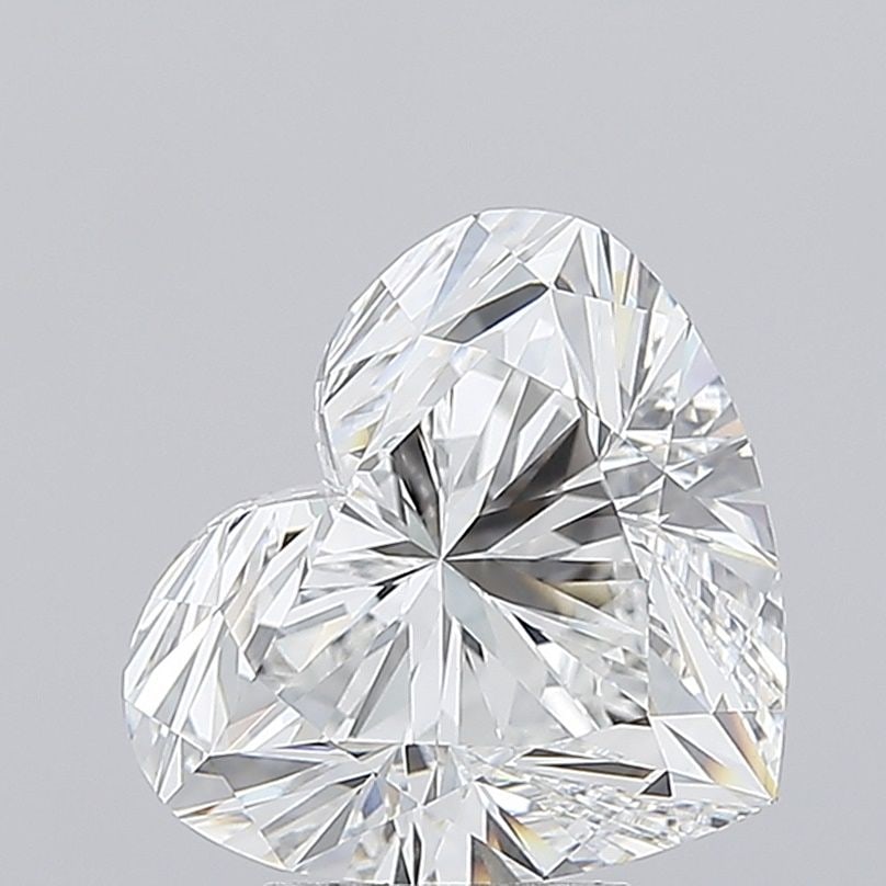 Loose Diamond - HEART 5.09ct D VVS2 (1 of 1)
