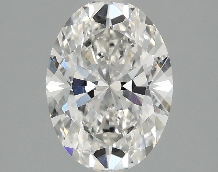 Loose Diamond - OVAL 1.58ct F VVS2: Loose Diamond - OVAL 1.58ct F VVS2 Source: This is a real non-mined Diamond that has been grown in a lab Shape: OVAL Carats: 1.58 Color: F Clarity: VVS2 Certification: IGI Video: