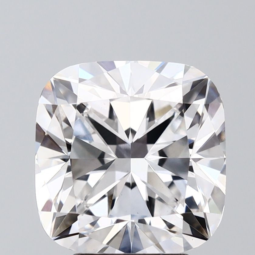 Loose Diamond - CUSHION MODIFIED 4.04ct E VS1 (1 of 1)