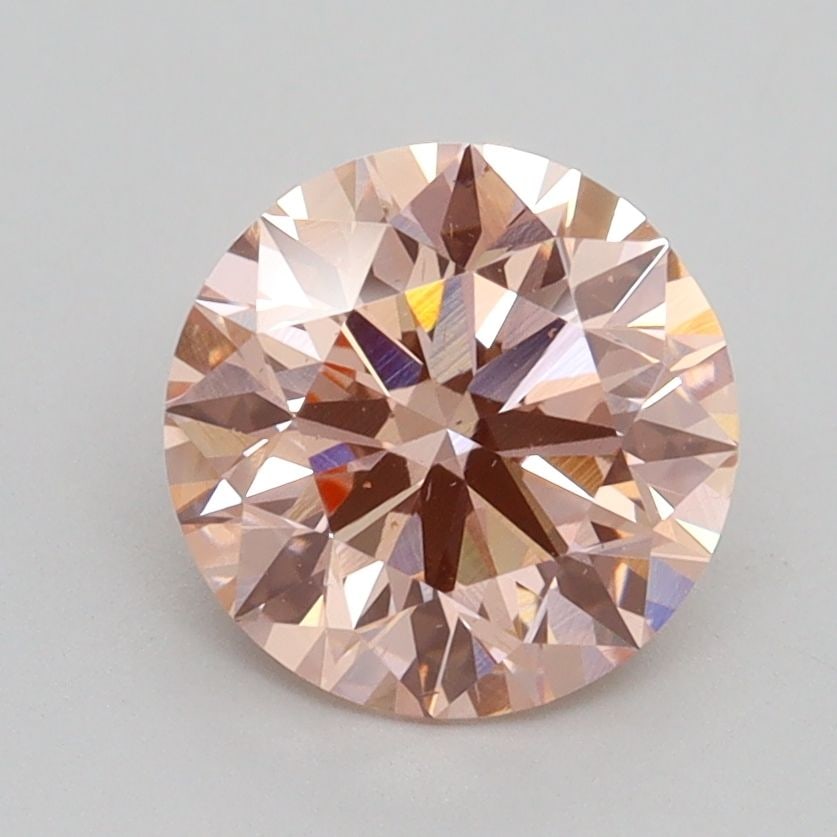 Loose Diamond - ROUND 1.76ct Fancy Intense Pink SI1: Loose Diamond - ROUND 1.76ct Fancy Intense Pink SI1 Source: This is a real non-mined Diamond that has been grown in a lab Shape: ROUND Carats: 1.76 Color: Fancy Intense Pink Certification: IGI Video: