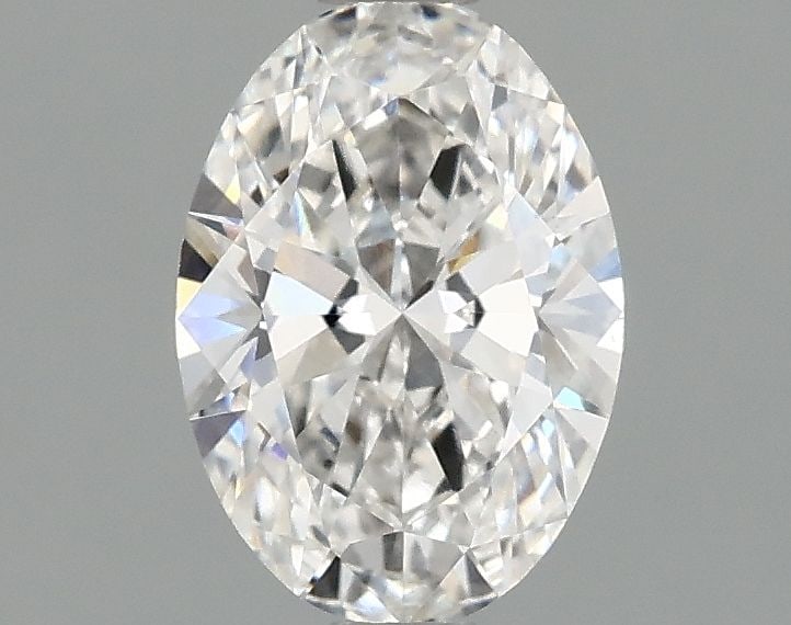 Loose Diamond - OVAL 1.02ct E VS1: Loose Diamond - OVAL 1.02ct E VS1 Source: This is a real non-mined Diamond that has been grown in a lab Shape: OVAL Carats: 1.02 Color: E Clarity: VS1 Certification: IGI Video: