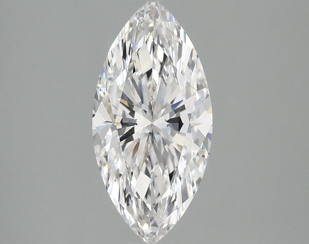 Loose Diamond - MARQUISE 1.52ct D VVS2: Loose Diamond - MARQUISE 1.52ct D VVS2 Source: This is a real non-mined Diamond that has been grown in a lab Shape: MARQUISE Carats: 1.52 Color: D Clarity: VVS2 Certification: IGI Video: