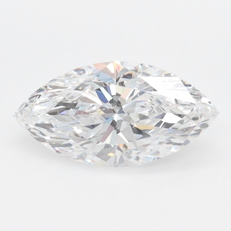 Loose Diamond - MARQUISE 1.01ct D VVS1: Loose Diamond - MARQUISE 1.01ct D VVS1 Source: This is a real non-mined Diamond that has been grown in a lab Shape: MARQUISE Carats: 1.01 Color: D Clarity: VVS1 Certification: IGI The Diamond Depot Gu