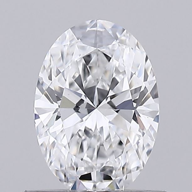 Loose Diamond - OVAL 0.53ct D VVS1: Loose Diamond - OVAL 0.53ct D VVS1 Source: This is a real non-mined Diamond that has been grown in a lab Shape: OVAL Carats: 0.53 Color: D Clarity: VVS1 Certification: IGI Video: