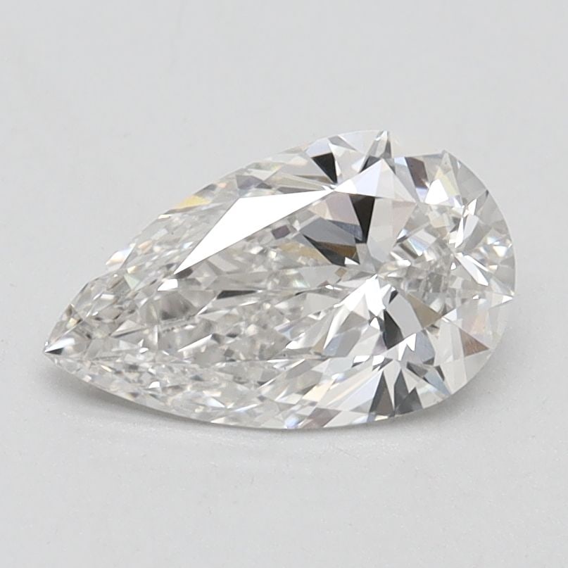 Loose Diamond - PEAR 1.0ct F VS1: Loose Diamond - PEAR 1.0ct F VS1 Source: This is a real non-mined Diamond that has been grown in a lab Shape: PEAR Carats: 1.0 Color: F Clarity: VS1 Certification: IGI Video:
