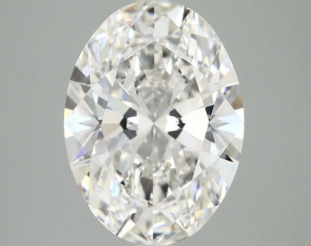 Loose Diamond - OVAL 4.09ct G VS1: Loose Diamond - OVAL 4.09ct G VS1 Source: This is a real non-mined Diamond that has been grown in a lab Shape: OVAL Carats: 4.09 Color: G Clarity: VS1 Certification: IGI Video: