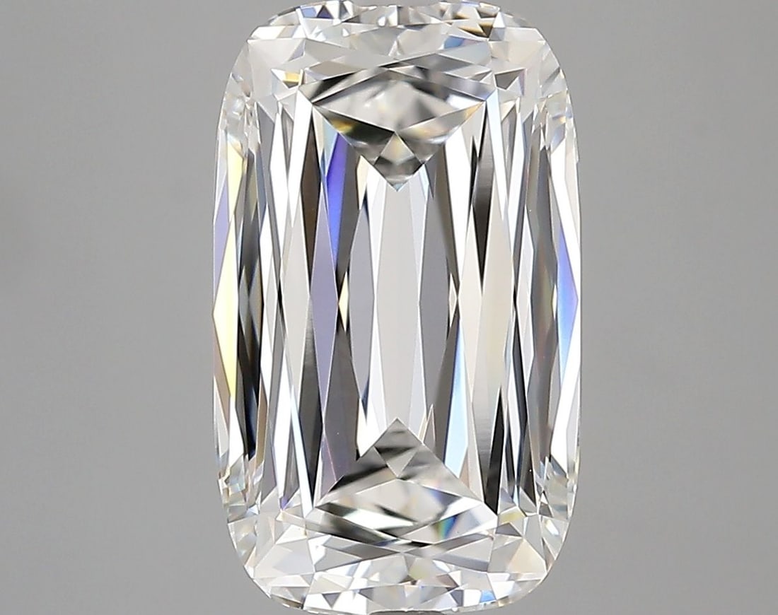 Loose Diamond - CUSHION MODIFIED 5.08ct F VVS2 (1 of 1)