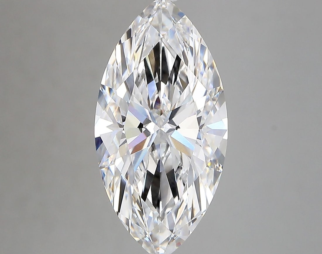 Loose Diamond - MARQUISE 4.01ct D VVS2 (1 of 1)