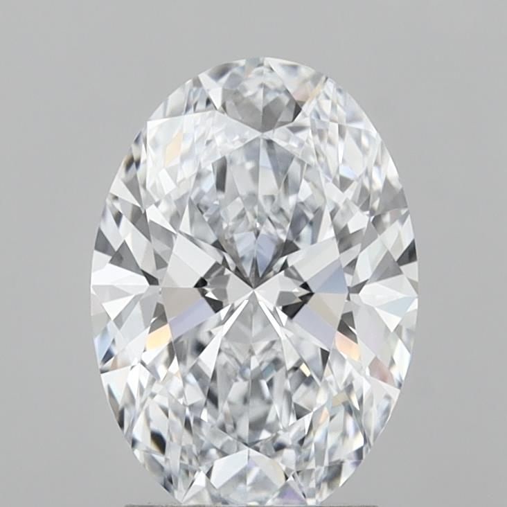 Loose Diamond - OVAL 2.56ct G VVS2: Loose Diamond - OVAL 2.56ct G VVS2 Source: This is a real non-mined Diamond that has been grown in a lab Shape: OVAL Carats: 2.56 Color: G Clarity: VVS2 Certification: IGI The Diamond Depot Guarantee: