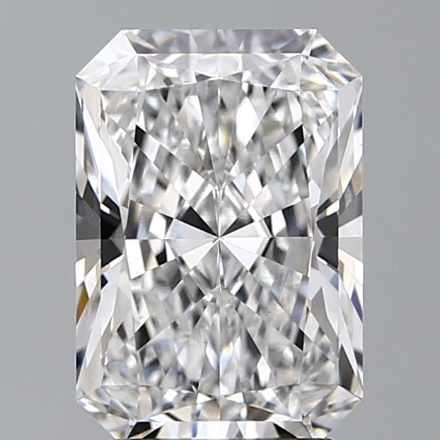 Loose Diamond - RADIANT 3.05ct D VS1: Loose Diamond - RADIANT 3.05ct D VS1 Source: This is a real non-mined Diamond that has been grown in a lab Shape: RADIANT Carats: 3.05 Color: D Clarity: VS1 Certification: IGI Video: