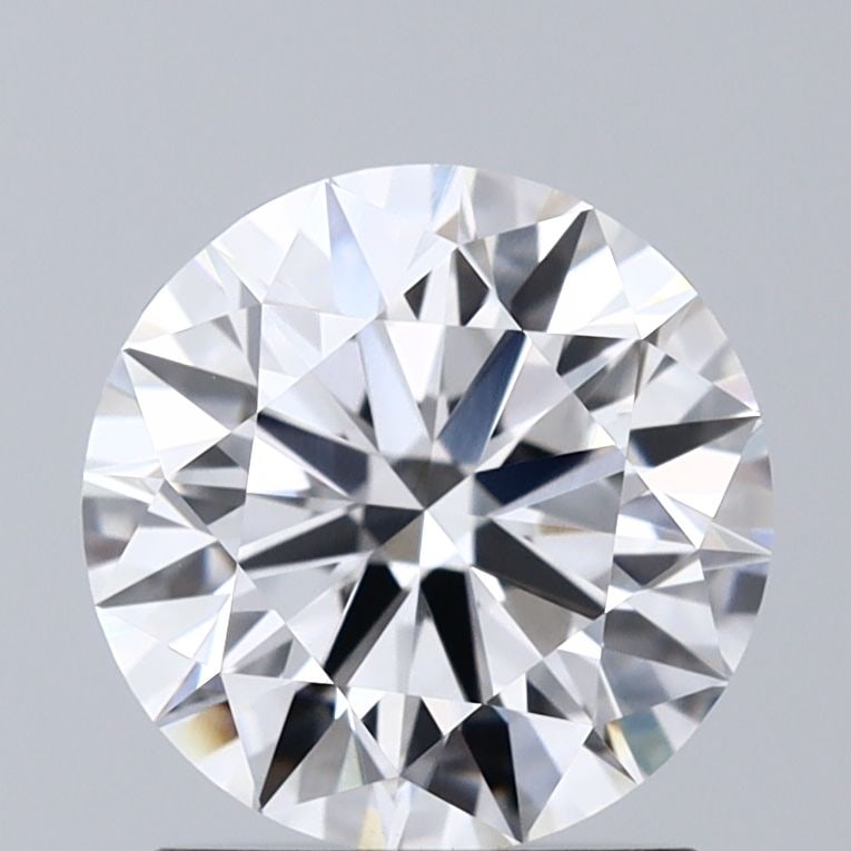 Ideal Loose Diamond - ROUND 1.55ct D VVS2: Ideal Loose Diamond - ROUND 1.55ct D VVS2 Source: This is a real non-mined Diamond that has been grown in a lab Shape: ROUND Carats: 1.55 Color: D Clarity: VVS2 Certification: IGI Video:
