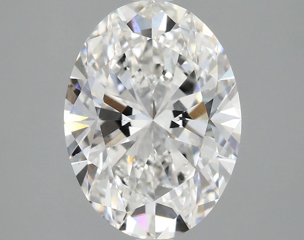 Loose Diamond - OVAL 3.02ct E VS2: Loose Diamond - OVAL 3.02ct E VS2 Source: This is a real non-mined Diamond that has been grown in a lab Shape: OVAL Carats: 3.02 Color: E Clarity: VS2 Certification: IGI Video:
