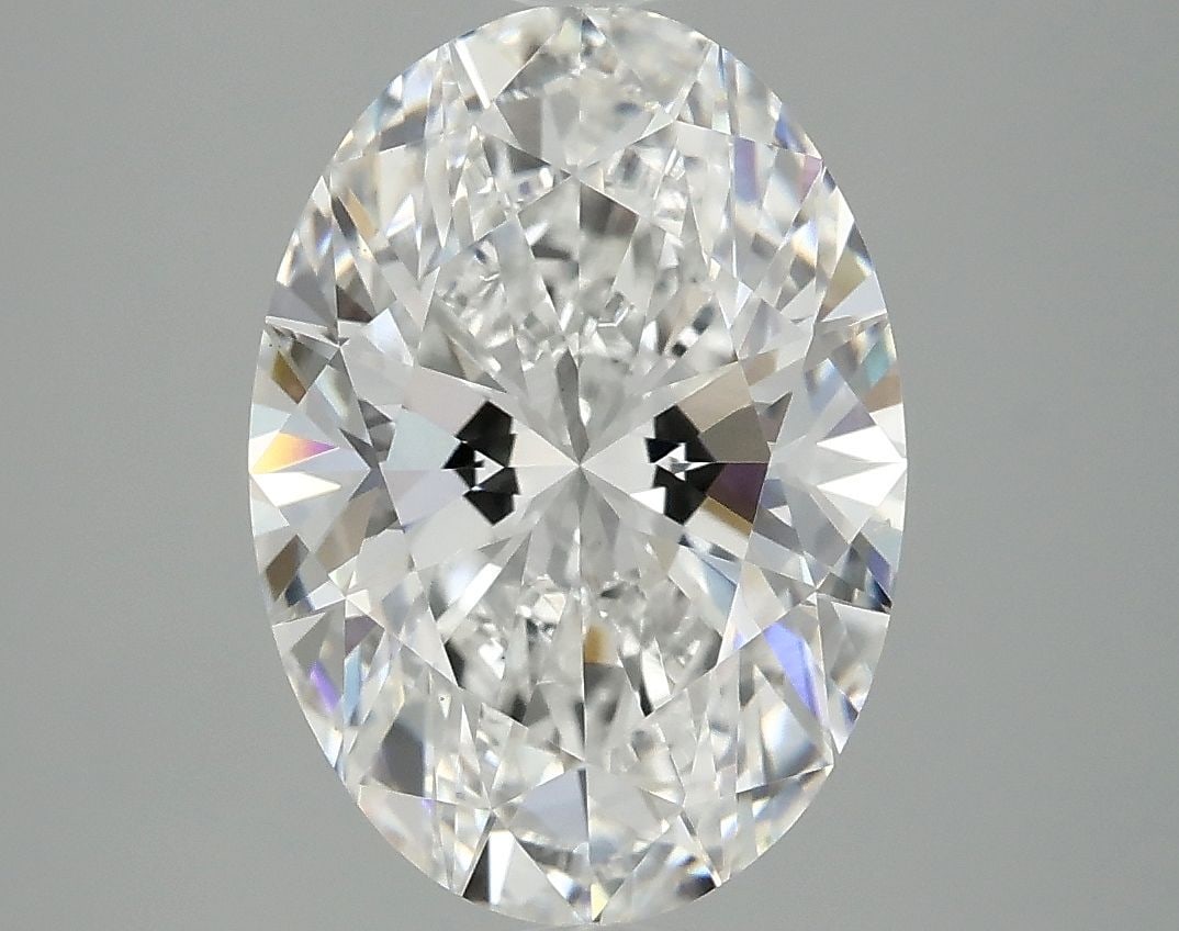 Loose Diamond - OVAL 3.01ct D VS2: Loose Diamond - OVAL 3.01ct D VS2 Source: This is a real non-mined Diamond that has been grown in a lab Shape: OVAL Carats: 3.01 Color: D Clarity: VS2 Certification: IGI Video: