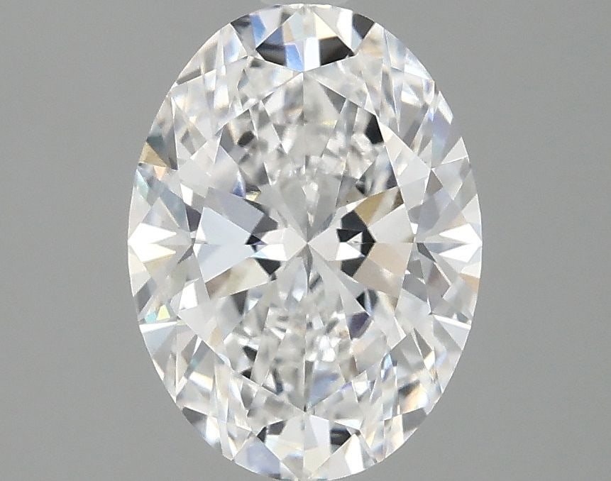 Loose Diamond - OVAL 2.06ct D VS1: Loose Diamond - OVAL 2.06ct D VS1 Source: This is a real non-mined Diamond that has been grown in a lab Shape: OVAL Carats: 2.06 Color: D Clarity: VS1 Certification: IGI Video: