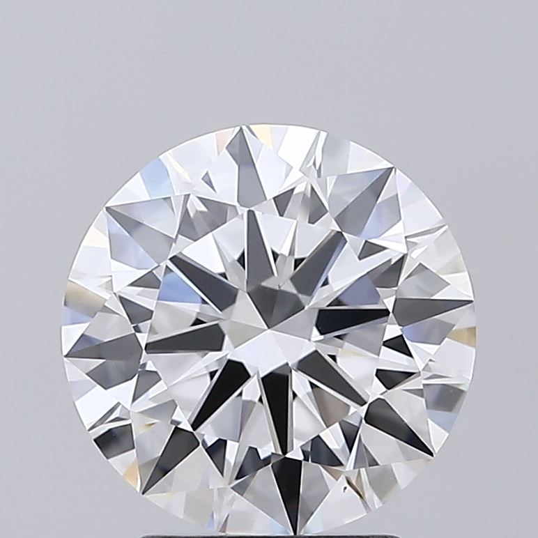 Ideal Loose Diamond - ROUND 2.48ct D VVS1: Ideal Loose Diamond - ROUND 2.48ct D VVS1 Source: This is a real non-mined Diamond that has been grown in a lab Shape: ROUND Carats: 2.48 Color: D Clarity: VVS1 Certification: IGI Video: